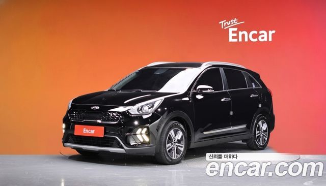 Kia Niro 1.6 HEV Noblesse