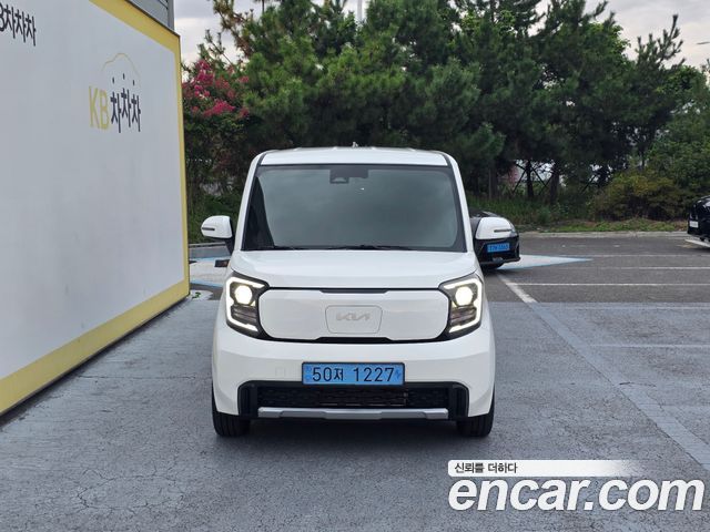 Kia Ray EV Air