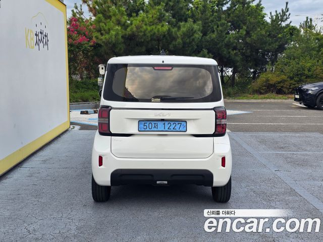 Kia Ray EV Air 2025 — фото 2
