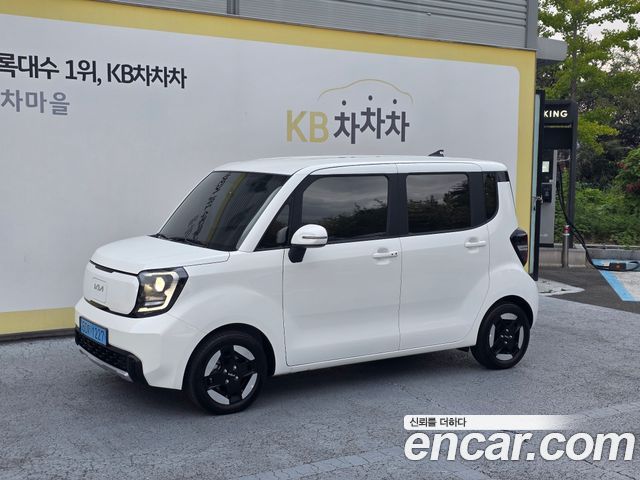 Kia Ray EV Air 2025 — фото 3