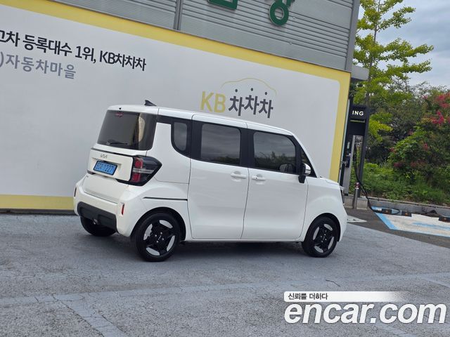 Kia Ray EV Air 2025 — фото 4
