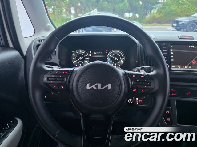 Kia Ray EV Air 2025 — фото 16