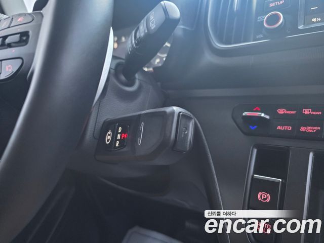 Kia Ray EV Air 2025 — фото 17