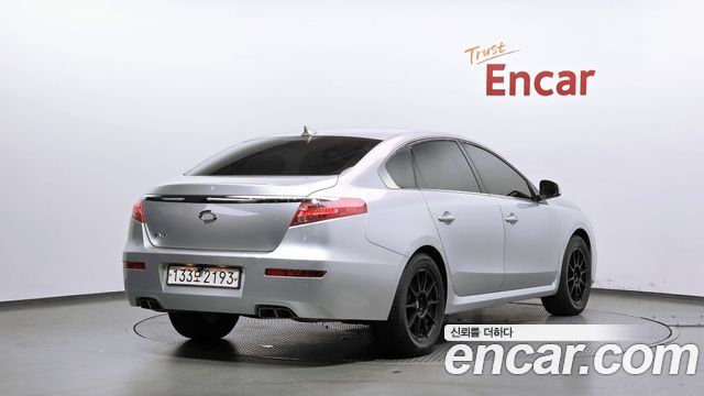 Renault Korea SM7 Nova LPLI 2.0 LPe Taxi 2018 — фото 2