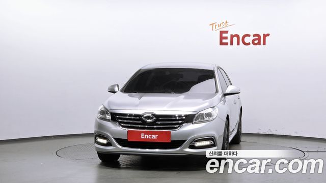 Renault Korea SM7 Nova LPLI 2.0 LPe Taxi 2018 — фото 3