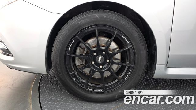 Renault Korea SM7 Nova LPLI 2.0 LPe Taxi 2018 — фото 5