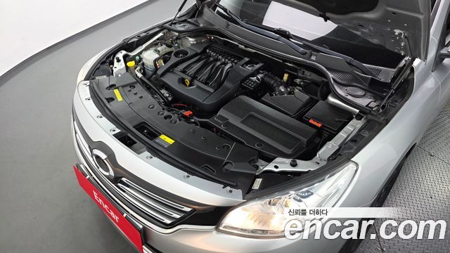 Renault Korea SM7 Nova LPLI 2.0 LPe Taxi 2018 — фото 6