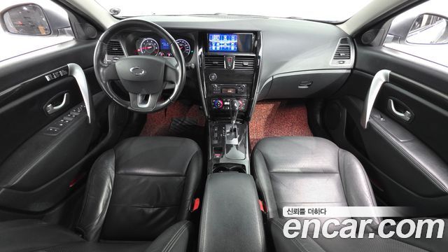 Renault Korea SM7 Nova LPLI 2.0 LPe Taxi 2018 — фото 7