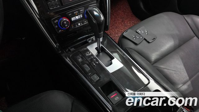 Renault Korea SM7 Nova LPLI 2.0 LPe Taxi 2018 — фото 9