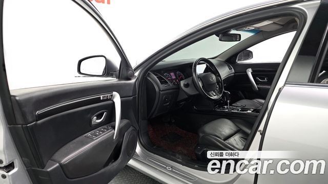 Renault Korea SM7 Nova LPLI 2.0 LPe Taxi 2018 — фото 10
