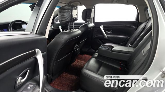 Renault Korea SM7 Nova LPLI 2.0 LPe Taxi 2018 — фото 11