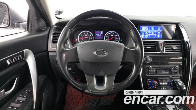 Renault Korea SM7 Nova LPLI 2.0 LPe Taxi 2018 — фото 12
