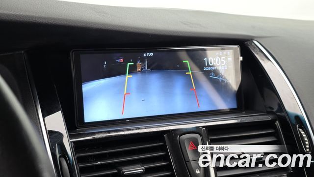 Renault Korea SM7 Nova LPLI 2.0 LPe Taxi 2018 — фото 13