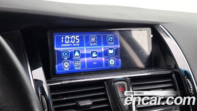 Renault Korea SM7 Nova LPLI 2.0 LPe Taxi 2018 — фото 14
