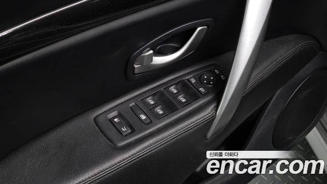 Renault Korea SM7 Nova LPLI 2.0 LPe Taxi 2018 — фото 16