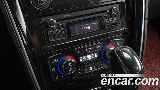 Renault Korea SM7 Nova LPLI 2.0 LPe Taxi 2018 — фото 17