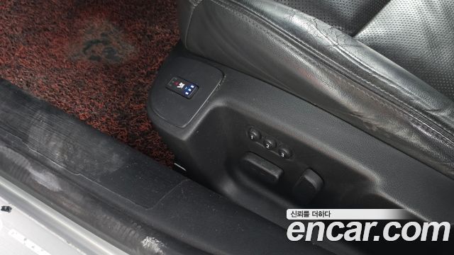 Renault Korea SM7 Nova LPLI 2.0 LPe Taxi 2018 — фото 18