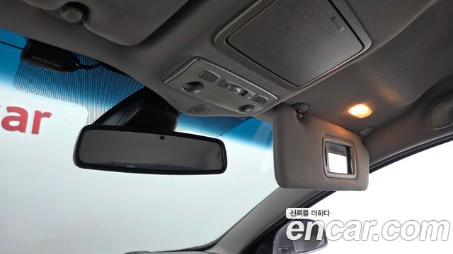 Renault Korea SM7 Nova LPLI 2.0 LPe Taxi 2018 — фото 19