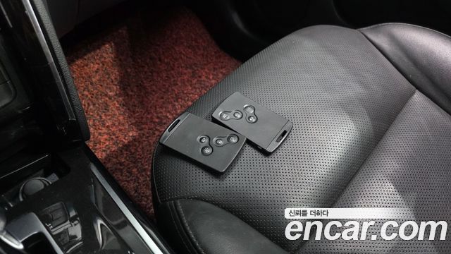 Renault Korea SM7 Nova LPLI 2.0 LPe Taxi 2018 — фото 20