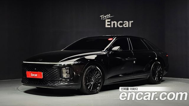 Hyundai Grandeur Hybrid (GN7) Calligraphy 2025 — фото 1