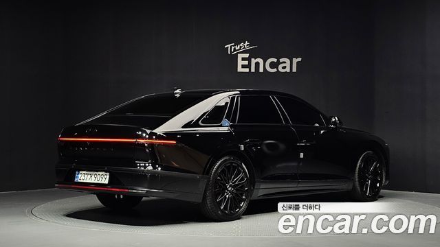 Hyundai Grandeur Hybrid (GN7) Calligraphy 2025 — фото 2
