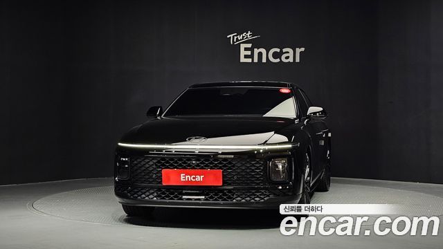 Hyundai Grandeur Hybrid (GN7) Calligraphy 2025 — фото 3