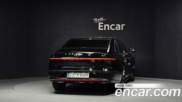 Hyundai Grandeur Hybrid (GN7) Calligraphy 2025 — фото 4
