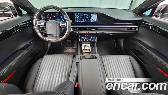 Hyundai Grandeur Hybrid (GN7) Calligraphy 2025 — фото 7
