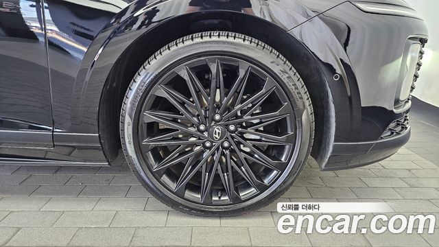 Hyundai Grandeur Hybrid (GN7) Calligraphy 2025 — фото 27