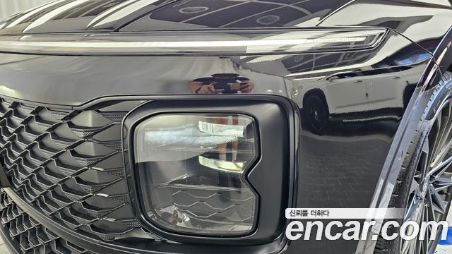 Hyundai Grandeur Hybrid (GN7) Calligraphy 2025 — фото 28