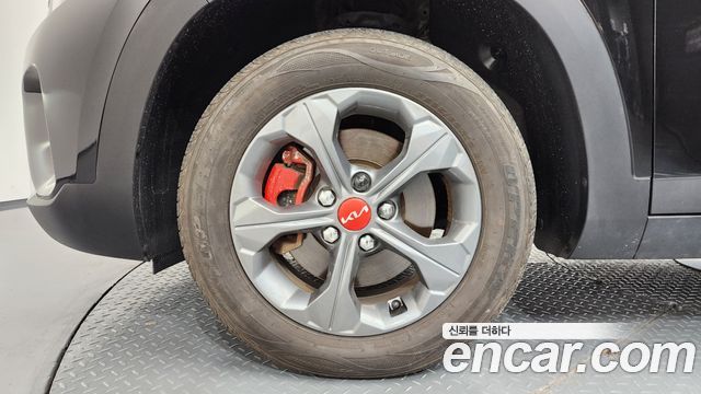 Kia Seltos Gasoline 1.6 Turbo 2WD Prestige 2023 — фото 5