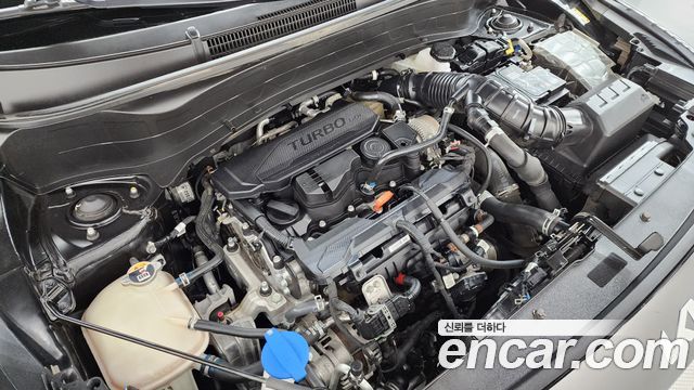 Kia Seltos Gasoline 1.6 Turbo 2WD Prestige 2023 — фото 6