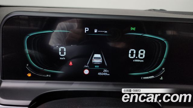 Kia Seltos Gasoline 1.6 Turbo 2WD Prestige 2023 — фото 8