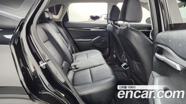Kia Seltos Gasoline 1.6 Turbo 2WD Prestige 2023 — фото 11