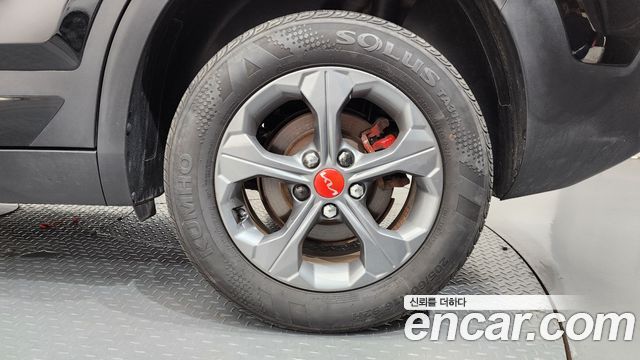 Kia Seltos Gasoline 1.6 Turbo 2WD Prestige 2023 — фото 21