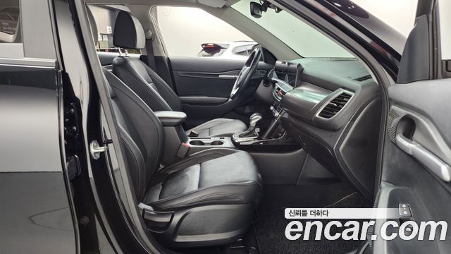 Kia Seltos Gasoline 1.6 Turbo 2WD Prestige 2023 — фото 26
