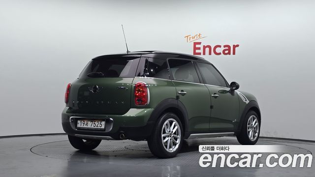 MINI Cooper D Countryman ALL4 1st 2015 — фото 2