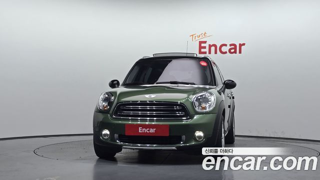 MINI Cooper D Countryman ALL4 1st 2015 — фото 3