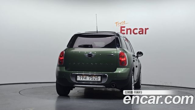 MINI Cooper D Countryman ALL4 1st 2015 — фото 4