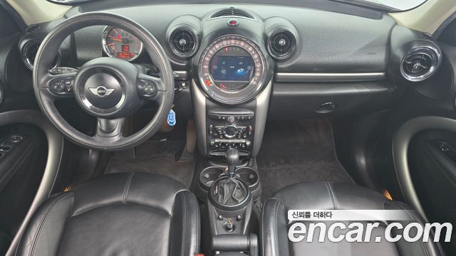 MINI Cooper D Countryman ALL4 1st 2015 — фото 7