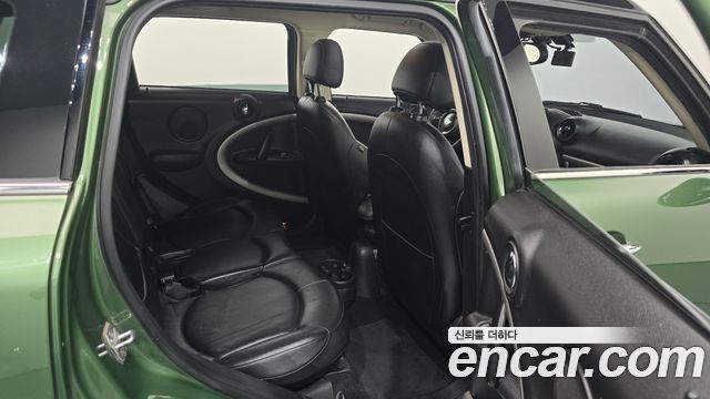 MINI Cooper D Countryman ALL4 1st 2015 — фото 11