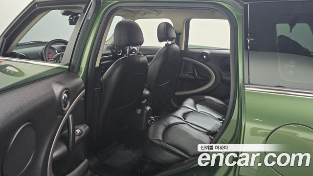 MINI Cooper D Countryman ALL4 1st 2015 — фото 12