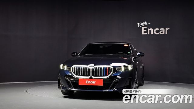 BMW 5 Series (G60) 530i xDrive M Sport 2025 — фото 3