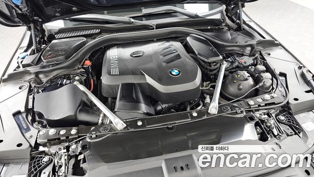 BMW 5 Series (G60) 530i xDrive M Sport 2025 — фото 6