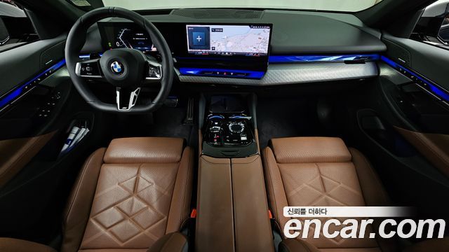 BMW 5 Series (G60) 530i xDrive M Sport 2025 — фото 7