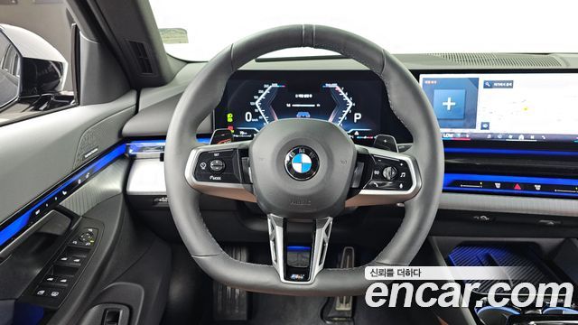 BMW 5 Series (G60) 530i xDrive M Sport 2025 — фото 17