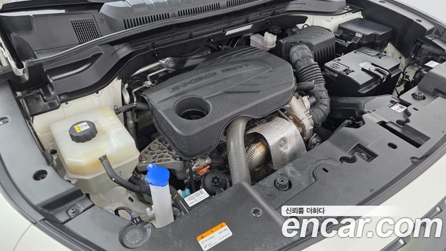 KG Mobility (SsangYong) Torres Gasoline 1.5 2WD T7 2023 — фото 6
