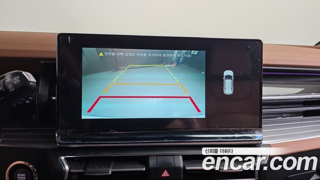 KG Mobility (SsangYong) Torres Gasoline 1.5 2WD T7 2023 — фото 14