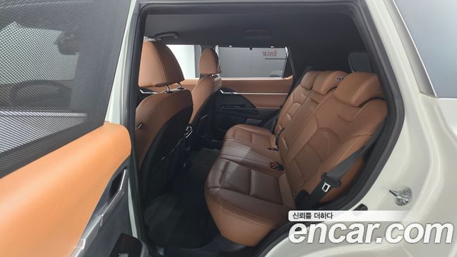 KG Mobility (SsangYong) Torres Gasoline 1.5 2WD T7 2023 — фото 16