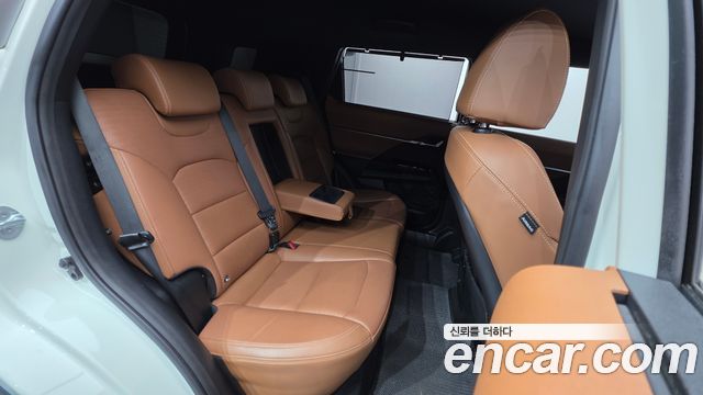 KG Mobility (SsangYong) Torres Gasoline 1.5 2WD T7 2023 — фото 18